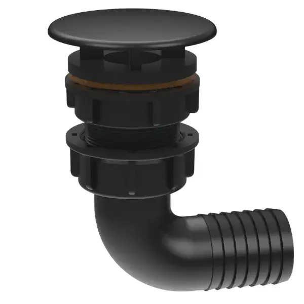 DİRSEKLİ ANAFOR KESİCİ( G1 ½'' Ø40)