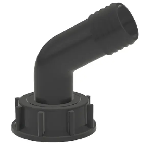 SOMUNLU DİRSEK( G1 ½'' Ø32X37)