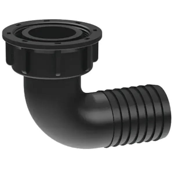 DİRSEKLİ SOMUN( G1 ½'' Ø40X38)