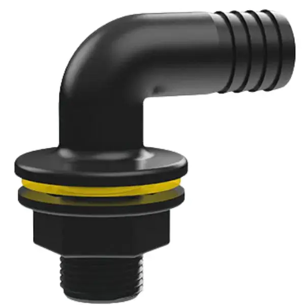 SOMUNLU GÖSTERGE DİRSEĞİ (G1½'')