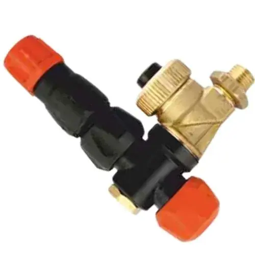 PLASTİK DAMLA KESİCİLİ ENJEKTÖRÜ