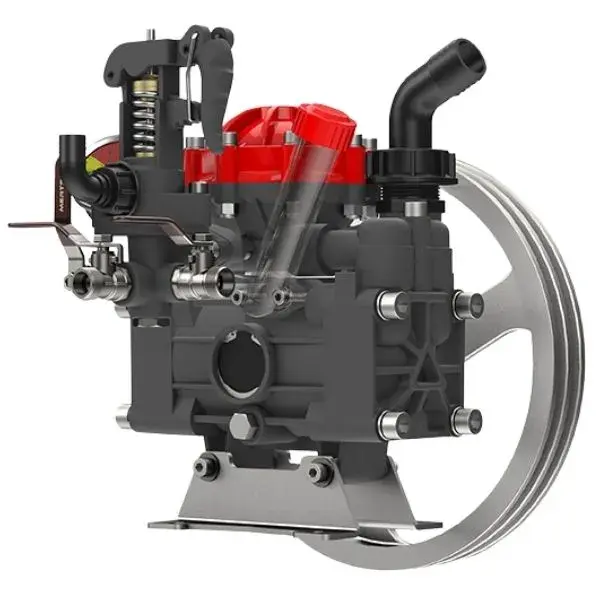 MTS-230-K 2 MEMBRANLI POMPA