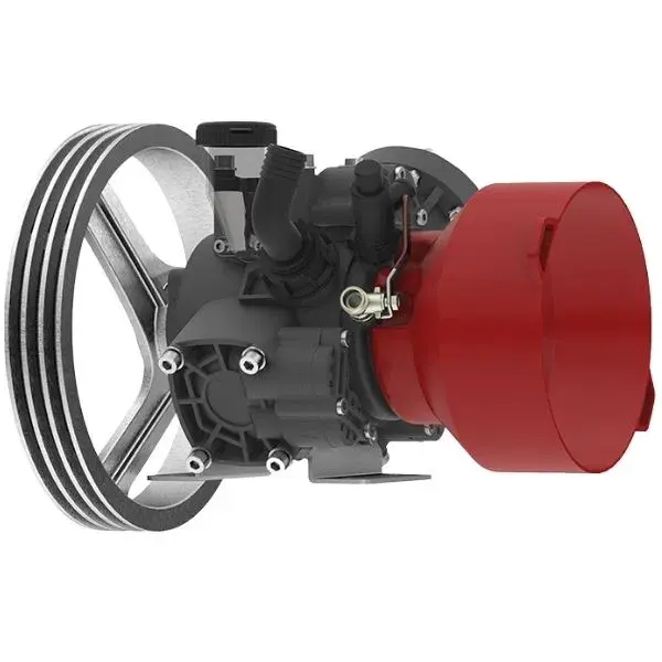 MTS-371-PK 3 MEMBRANLI POMPA