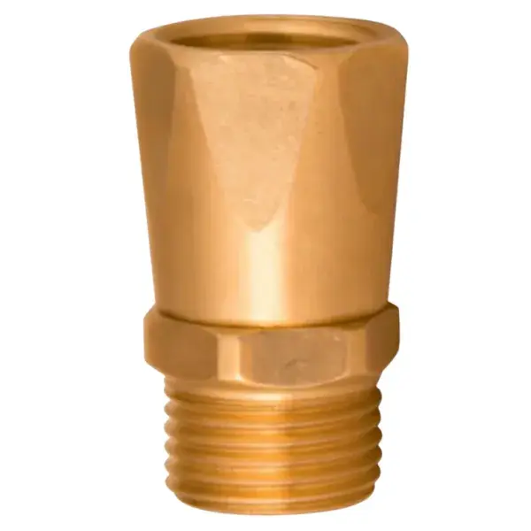 DÜZ DÖNEL NİPEL (G ¾'' ½'')