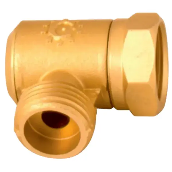 “ L ” DÖNEL NİPEL (G ½'' ½'')
