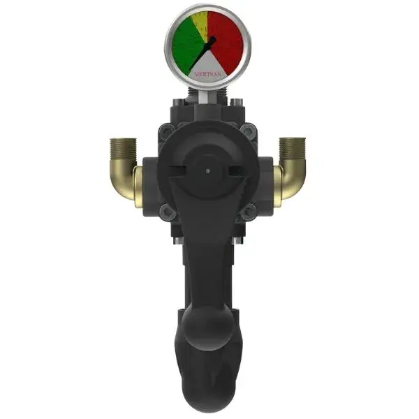 MTS-100 BY / REGÜLATÖR / BAYMATİK  KONTROL ÜNİTESİ