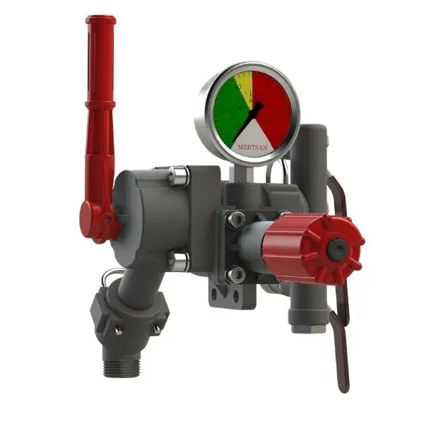 MTS-50 R3 / REGÜLATÖR / KONTROL ÜNİTESİ