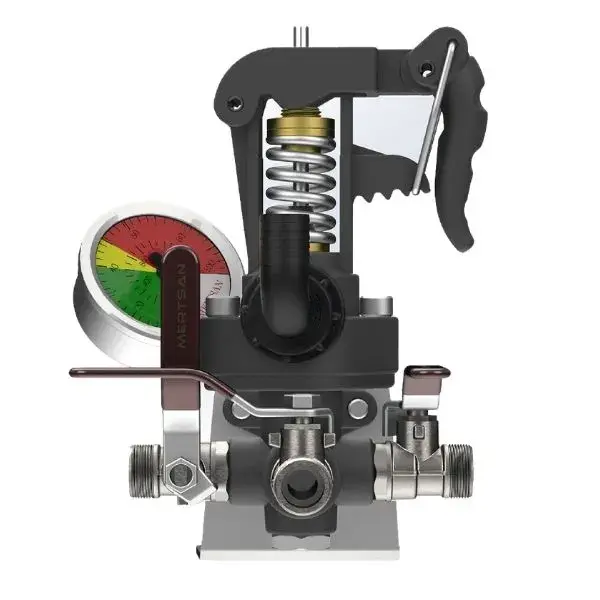 MTS-301 R / REGÜLATÖR / KONTROL ÜNİTESİ