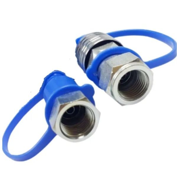 1/2'' JAK - DAMPER OTOMATİĞİ TAKIM