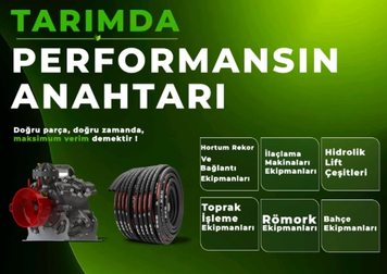 Performansın Anahtarı